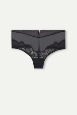 Stunning Beauty French Knickers -Lingerie Sale Store SC2489B019 F