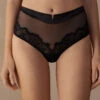Stunning Beauty French Knickers -Lingerie Sale Store SC2489B019 FI