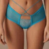 Steal The Show 80s-Style French Knickers -Lingerie Sale Store SC2491O210J FI