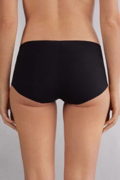 Laser-Cut Cotton French Knickers 13 Laser-Cut Cotton French Knickers -Lingerie Sale Store SC70V2019 BI