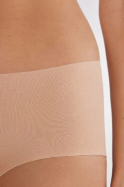 Laser-Cut Cotton French Knickers -Lingerie Sale Store SC70V2044 DT1W