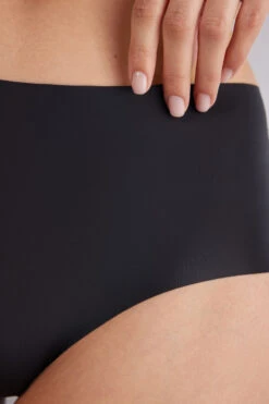 Laser Cut French Knickers -Lingerie Sale Store SCD49V019 DT1W