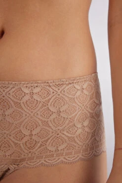 Lace French Knickers -Lingerie Sale Store SCD96A044 DT1W