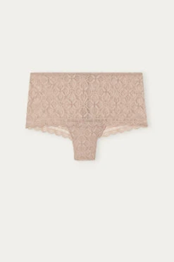 Lace French Knickers -Lingerie Sale Store SCD96A044 F