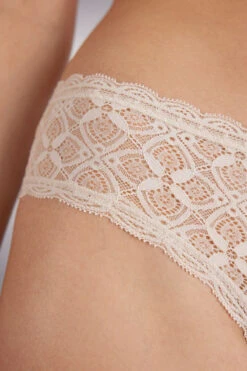 Lace Brazilian French Knickers -Lingerie Sale Store SCD96B2280 DT1W