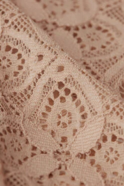 High-Rise Lace French Knickers -Lingerie Sale Store SCD96P044 D1