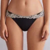 Pretty Flowers Briefs -Lingerie Sale Store SI1294P9887 FI