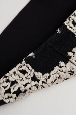 Pretty Flowers Seamless Cotton Briefs -Lingerie Sale Store SI1294V 9887 D1