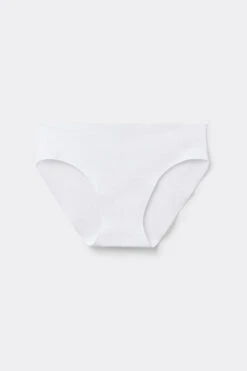 Raw-Cut Cotton Briefs -Lingerie Sale Store SI70V2001 F