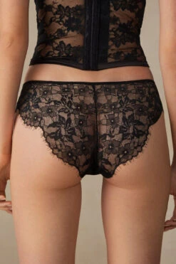 Shine High Like Stars Briefs -Lingerie Sale Store SID2481019 BI