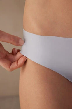 Seamless Microfibre Snug-Fit Panties -Lingerie Sale Store SID49V220J DT1W