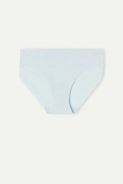 Seamless Microfibre Snug-Fit Panties -Lingerie Sale Store SID49V220J F