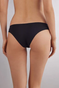 Natural Cotton Panties -Lingerie Sale Store SID65A019 BI