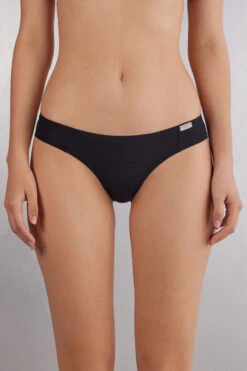 Natural Cotton Panties