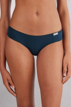 Natural Cotton Panties