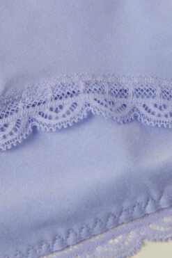 Cotton And Lace Briefs -Lingerie Sale Store SID96C212J D1