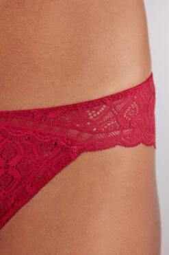 Low-Rise Lace Briefs 11 Low-Rise Lace Briefs -Lingerie Sale Store SID96P1473 DT1W
