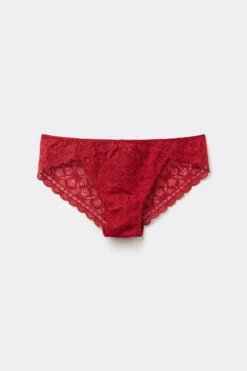 Low-Rise Lace Briefs 14 Low-Rise Lace Briefs -Lingerie Sale Store SID96P1473 F