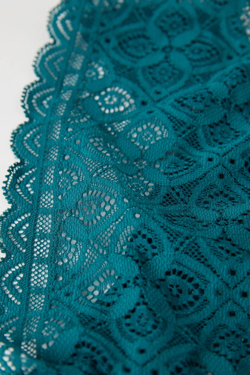 Low-Rise Lace Briefs 8 Low-Rise Lace Briefs - Image 6