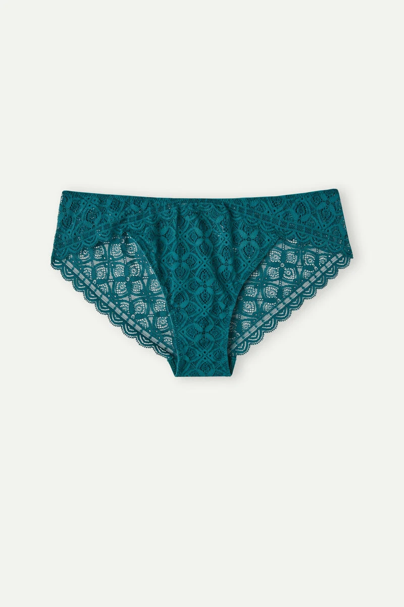 Low-Rise Lace Briefs 7 Low-Rise Lace Briefs - Image 5