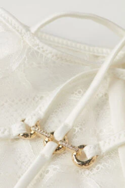 Pure Charme Thong With Side Straps -Lingerie Sale Store SPD24882127 D1