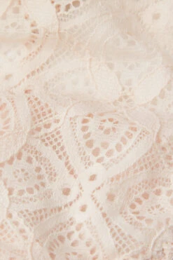 Lace Thong With Side Straps -Lingerie Sale Store SPD96F2280 D1